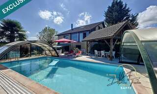 Maison 9 Pièces 250 m² à vendre à Les Avenières Veyrins-Thuellin (38630)