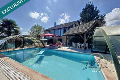 Maison 9 pièces 380000 €