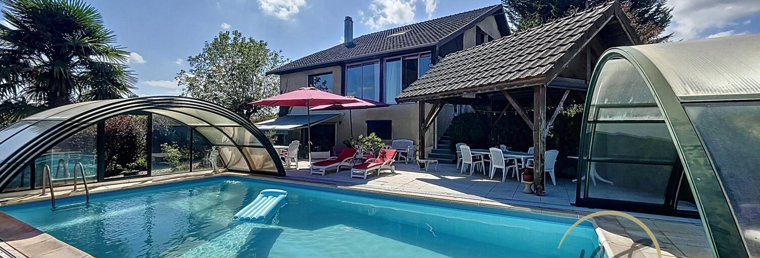 Maison 9 Pièces 250 m² à vendre à Les Avenières Veyrins-Thuellin (38630)