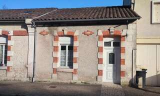 Maison 3 Pièces 54 m² à vendre à Chalais (16210)