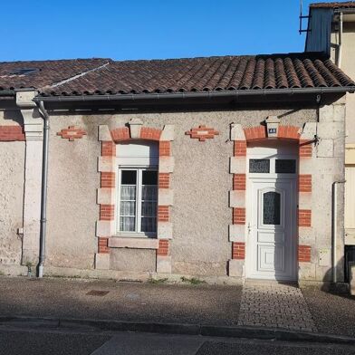 Maison 3 pièces 81360 €
