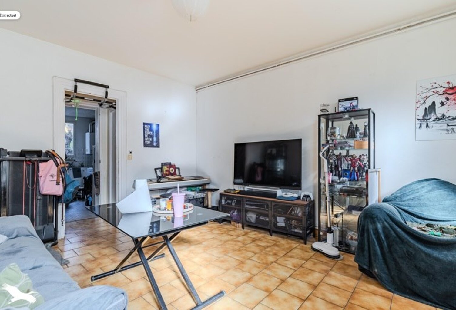 Maison de ville de 3 pièces principales — photo 1
