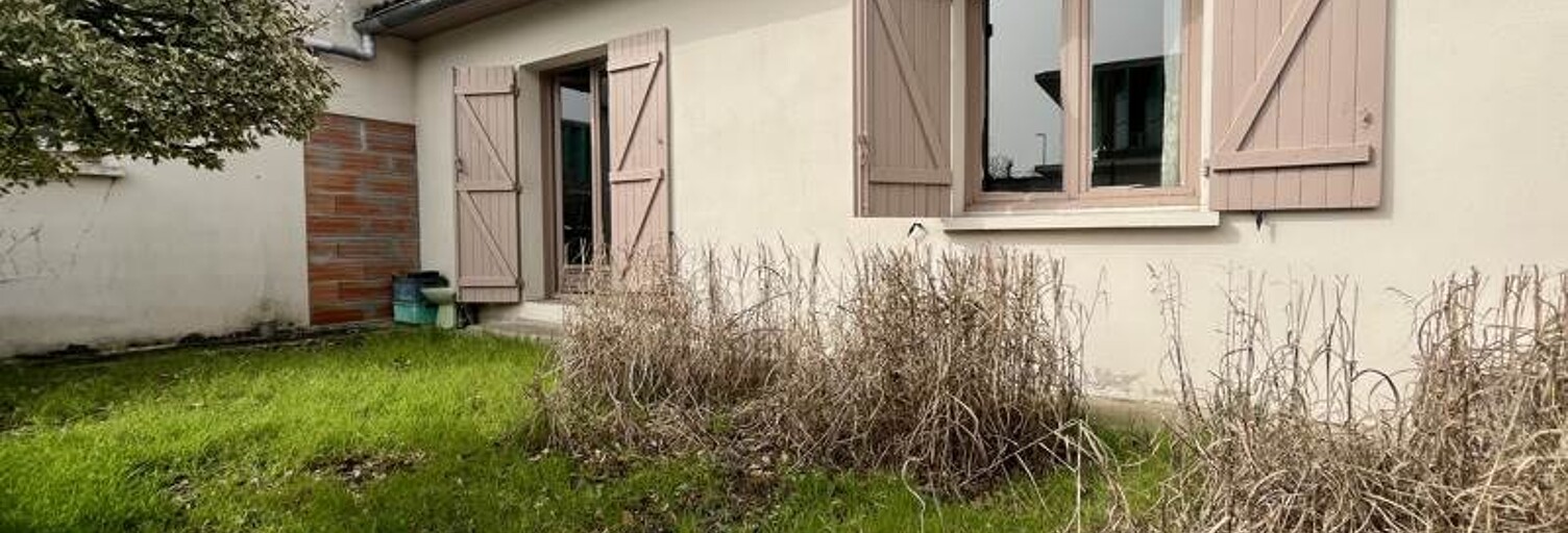 Appartement 2 Pièces 49 m² à vendre à Libourne (33500)