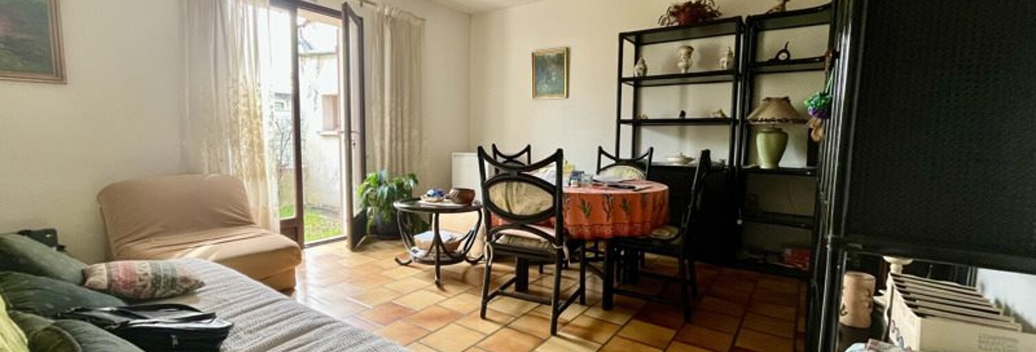 Appartement 2 Pièces 49 m² à vendre à Libourne (33500)