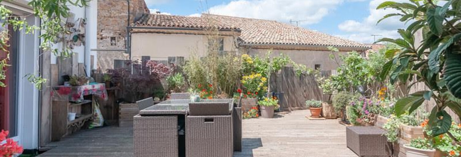 Maison 5 Pièces 130 m² à vendre à Roujan (34320)