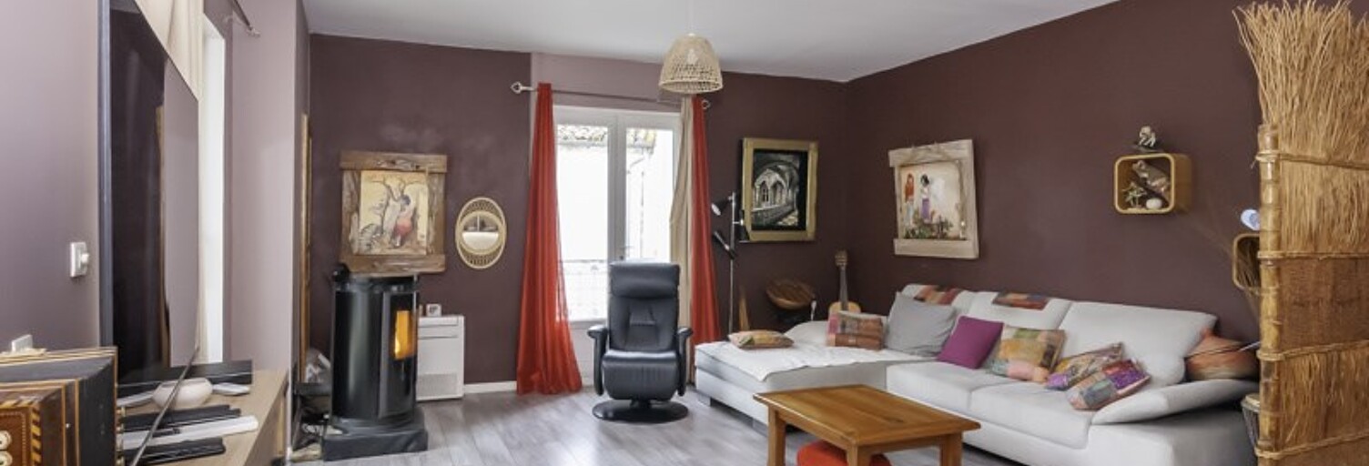 Maison 5 Pièces 130 m² à vendre à Roujan (34320)