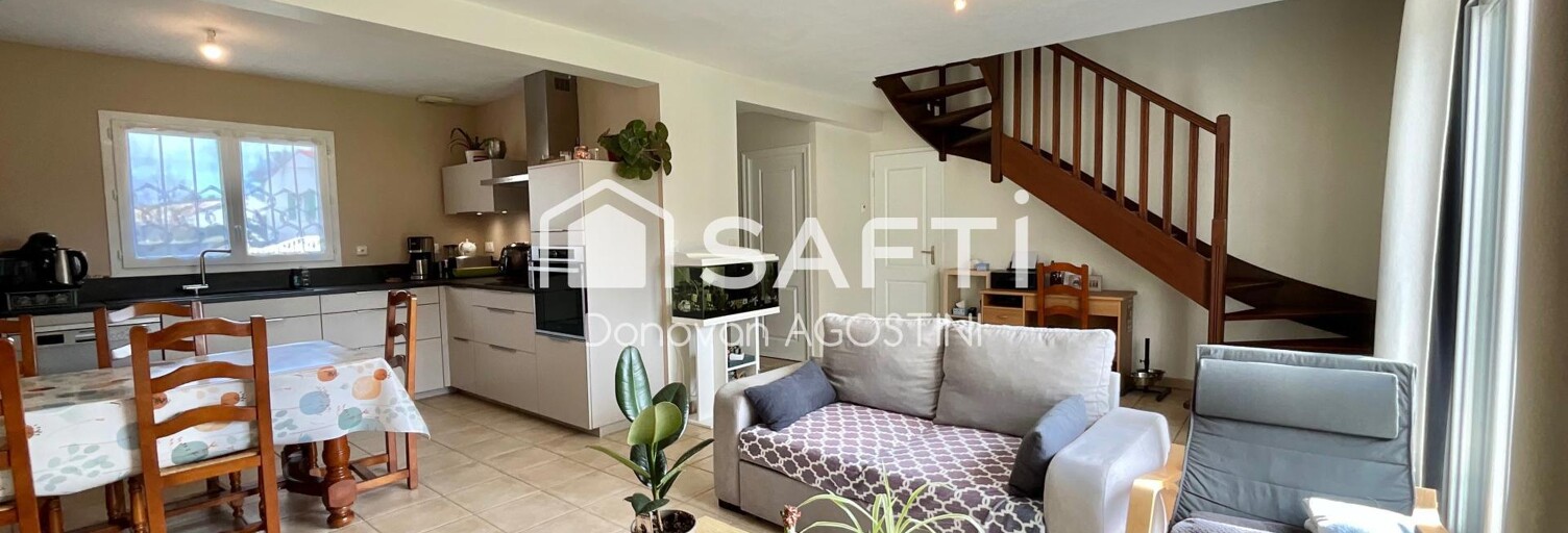 Maison 5 Pièces 75 m² à vendre à Geneston (44140)