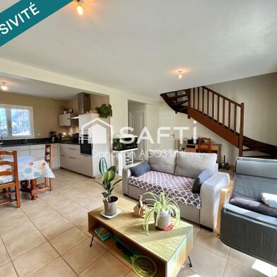 Maison 5 pièces 240000 €