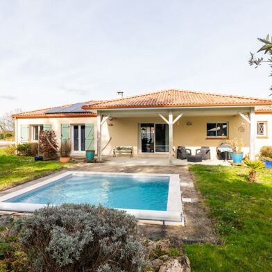 Maison 5 pièces 299000 €