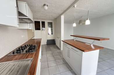 Maison 4 pièces 155800 €