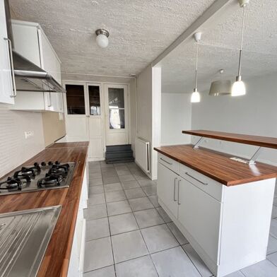 Maison 4 pièces 155800 €