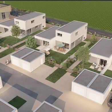 Maison 4 pièces 270000 €