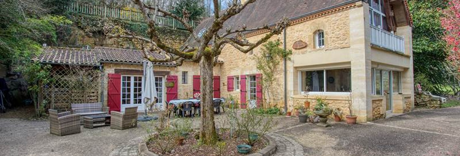 Maison 6 Pièces 170 m² à vendre à La Roque-Gageac (24250)