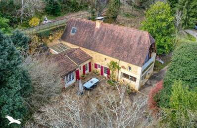 Maison en pierre de 6 pièces principales — photo du bien