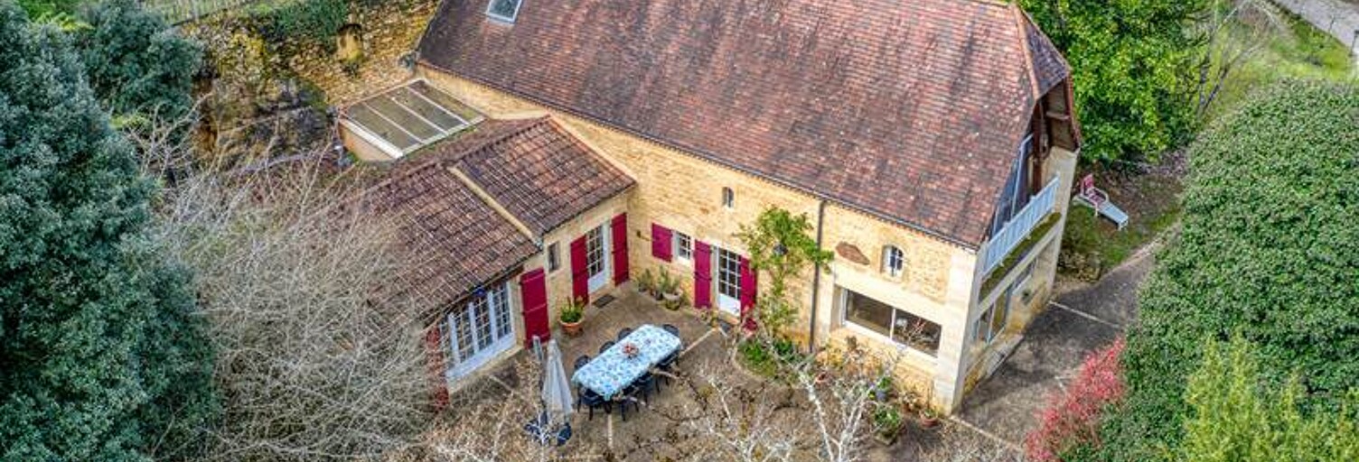 Maison 6 Pièces 170 m² à vendre à La Roque-Gageac (24250)