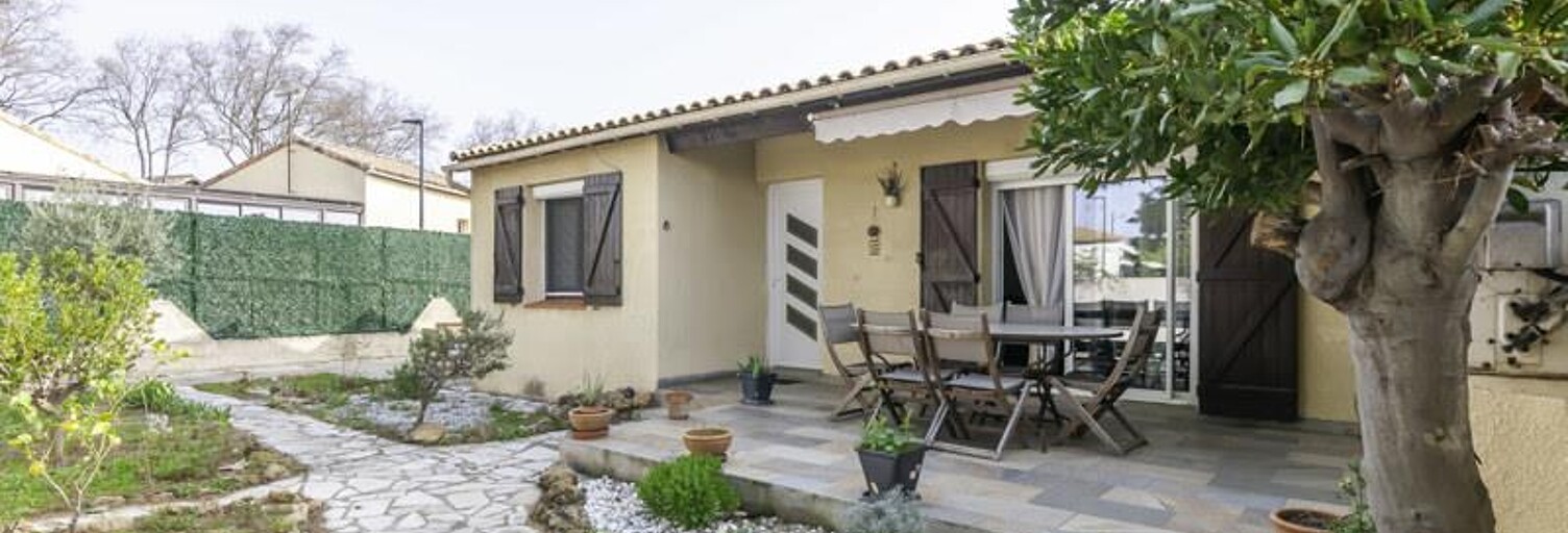 Maison 5 Pièces 109 m² à vendre à Pomérols (34810)