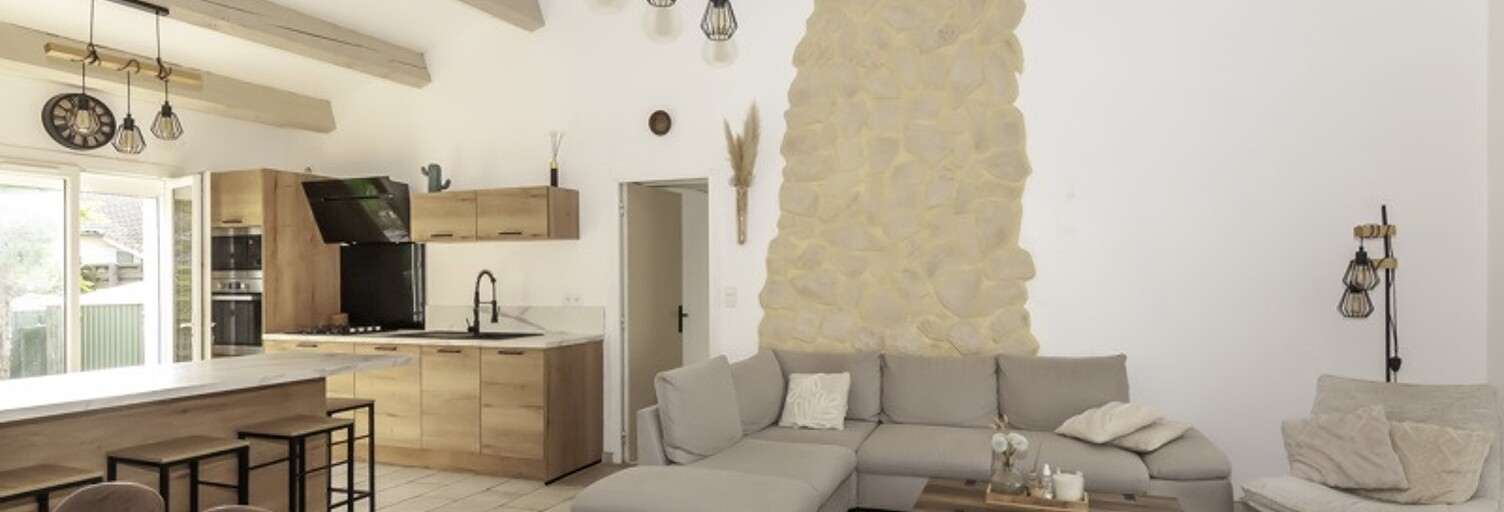 Maison 5 Pièces 109 m² à vendre à Pomérols (34810)