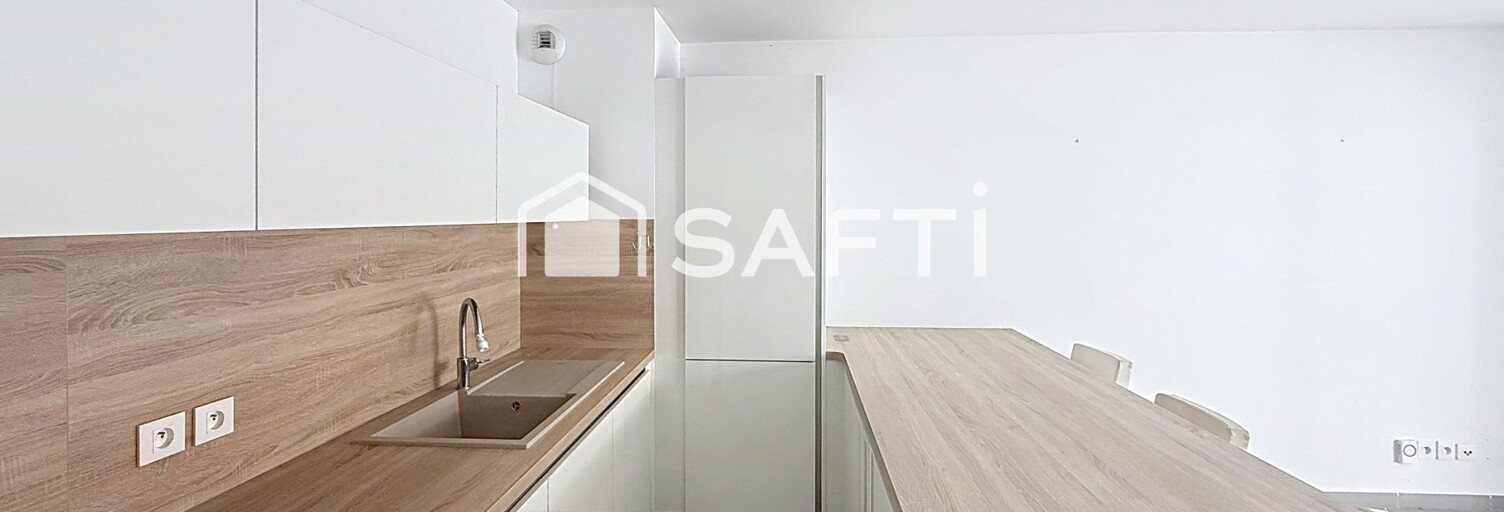 Appartement 4 Pièces 79 m² à vendre à Aix-en-Provence (13090)