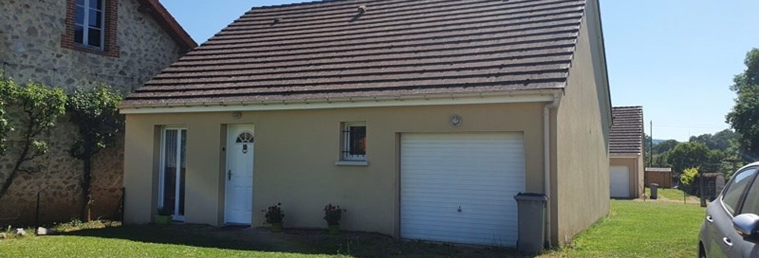 Maison 3 Pièces 64 m² à vendre à Nexon (87800)