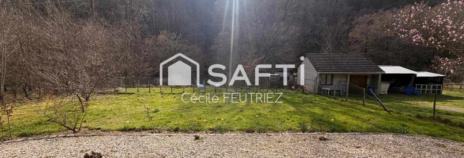 Maison 5 Pièces 150 m² à vendre à Argentat-sur-Dordogne (19400)