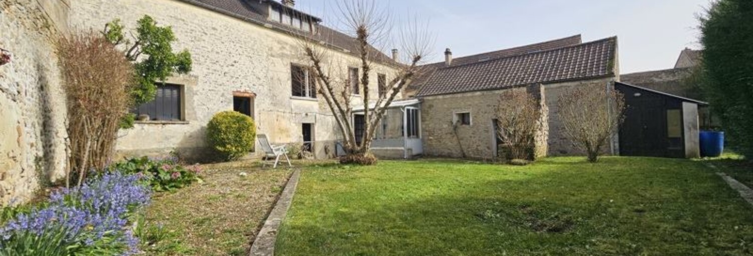 Maison 4 Pièces 92 m² à vendre à Magny-en-Vexin (95420)