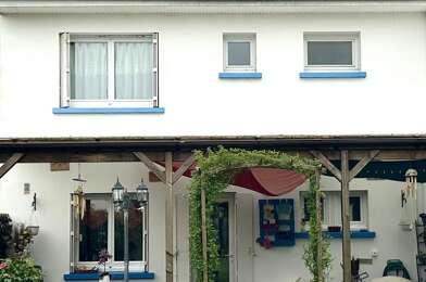 Maison 4 pièces 337440 €