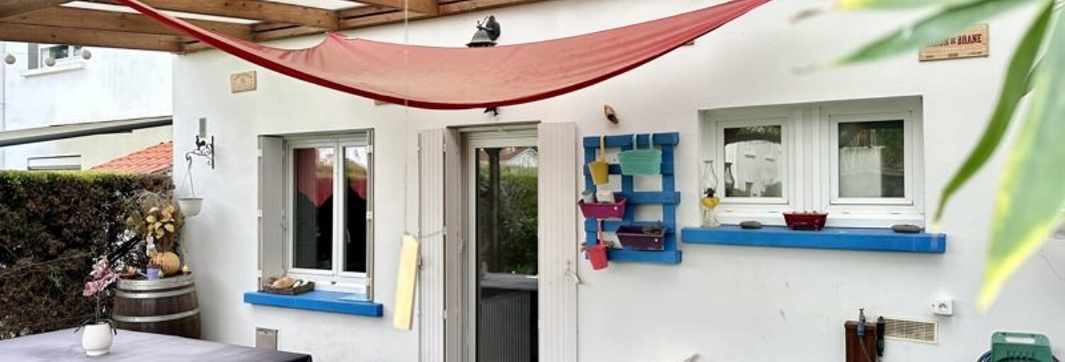 Maison 4 Pièces 98 m² à vendre à Blanquefort (33290)
