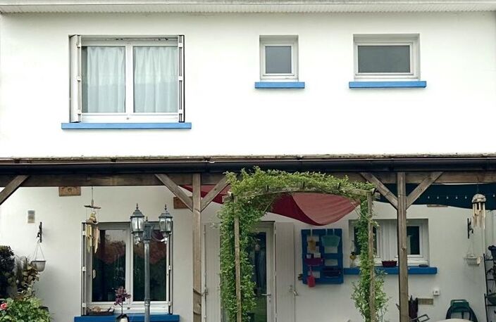 Maison de ville de 4 pièces principales — photo 3