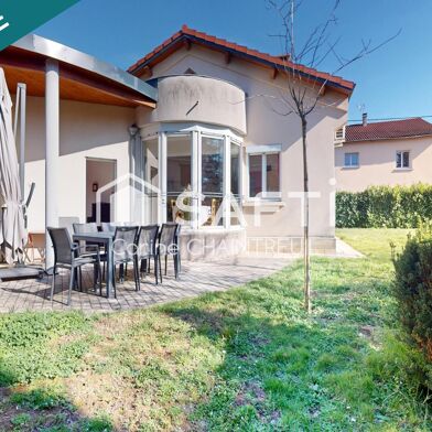 Maison 4 pièces 459000 €