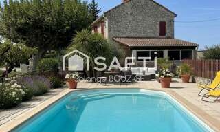 Maison 5 Pièces 184 m² à vendre à Saint-Andiol (13670)