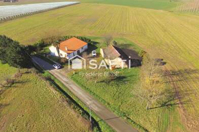 Maison 5 pièces 140000 €