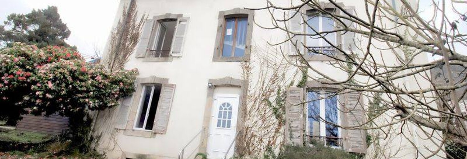 Maison 8 Pièces 130 m² à vendre à Quimperlé (29300)