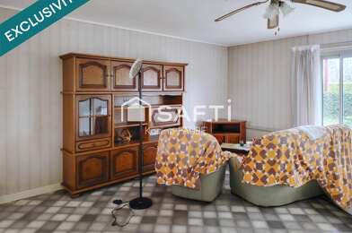 Maison 5 pièces 120000 €