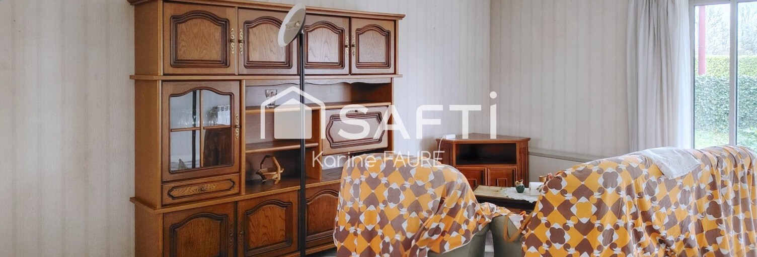 Maison 5 Pièces 120 m² à vendre à Saint-Julien-de-l'Escap (17400)