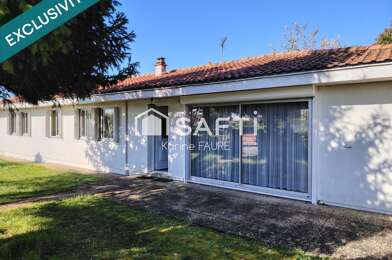 Maison 5 pièces 120000 €