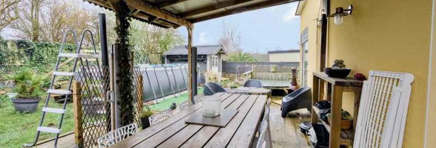 Maison 7 Pièces 137 m² à vendre à Guilers (29820)