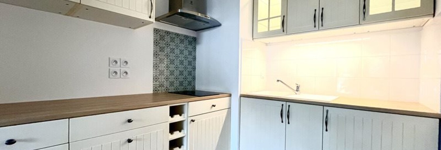 Appartement 2 Pièces 42 m² à vendre à Saint-Aubin-de-Médoc (33160)