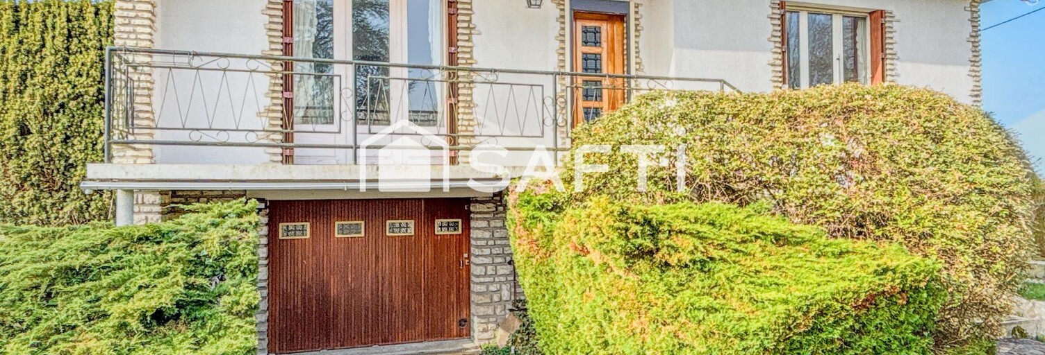 Maison 4 Pièces 85 m² à vendre à Ivry-la-Bataille (27540)