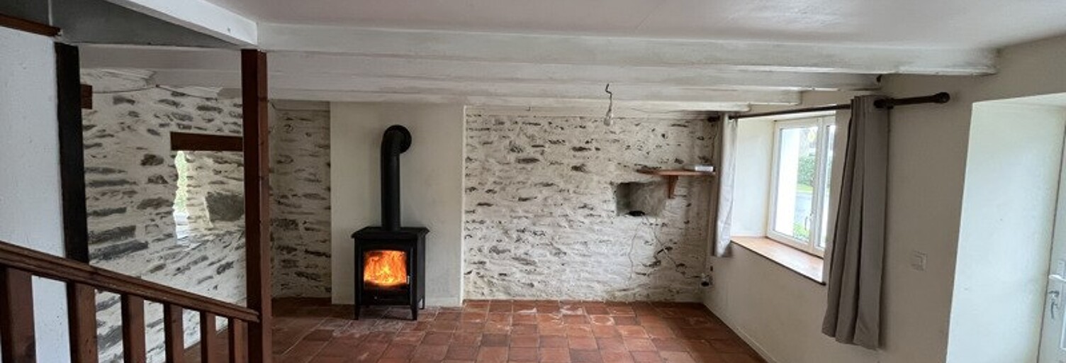 Maison 4 Pièces 80 m² à vendre à Plouénan (29420)