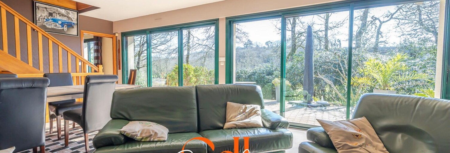 Maison 5 Pièces 135 m² à vendre à Landivisiau (29400)