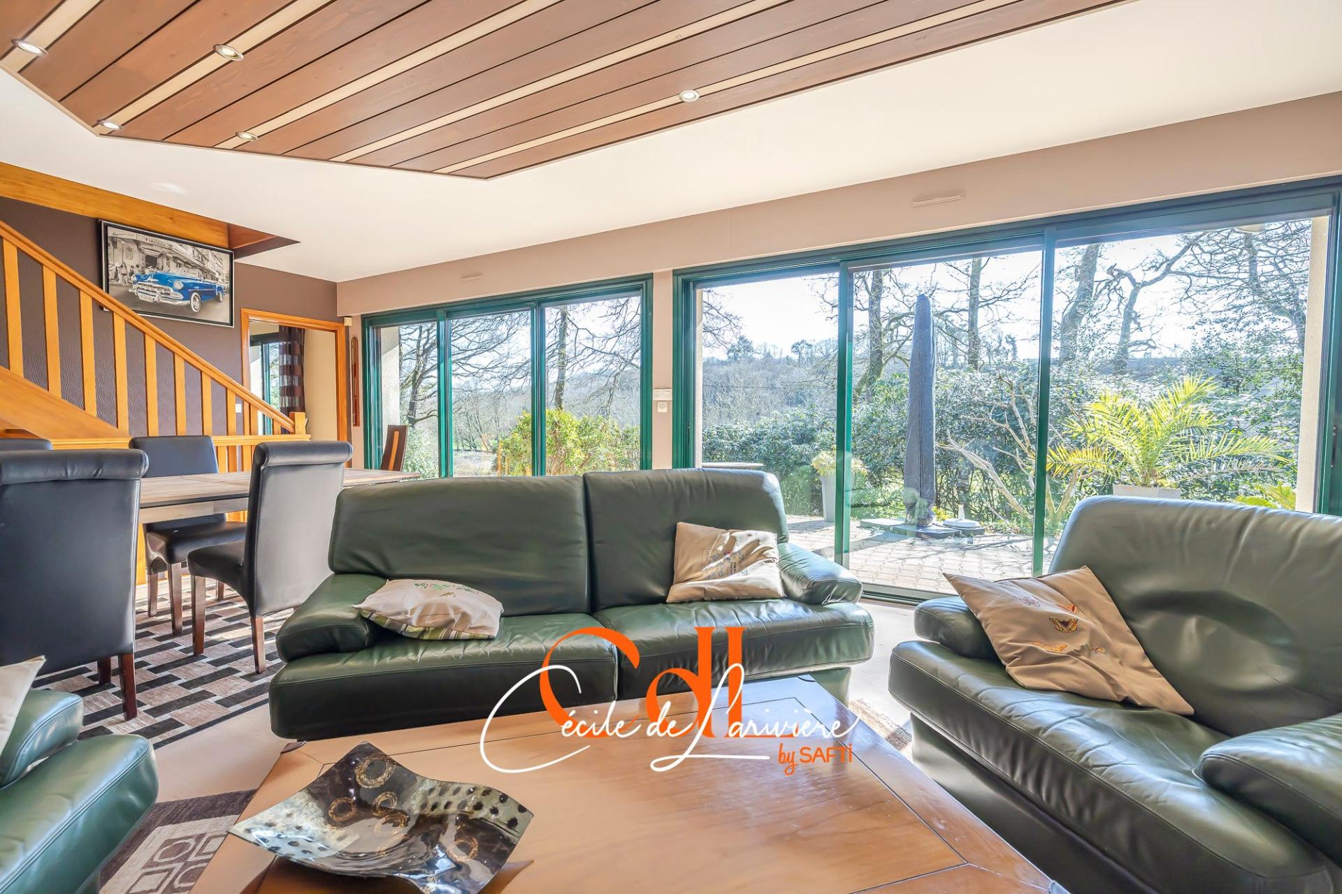 Agence immobilière de SAFTI