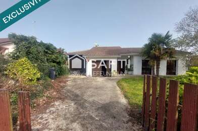 Maison 5 pièces 130000 €