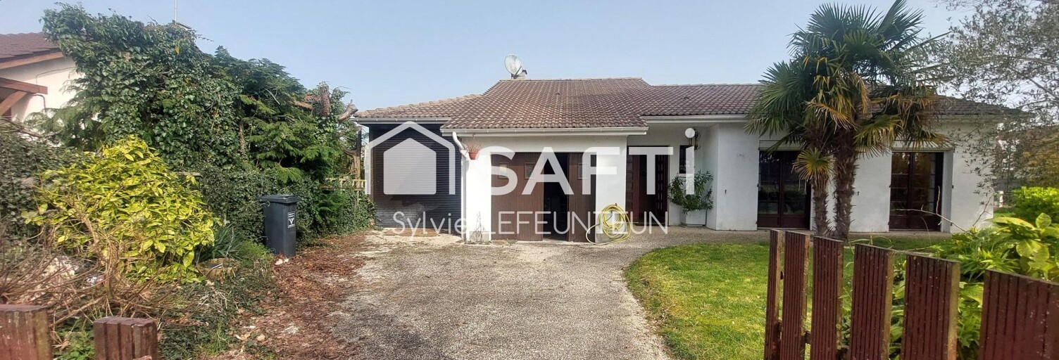 Maison 5 Pièces 85 m² à vendre à Méreau (18120)