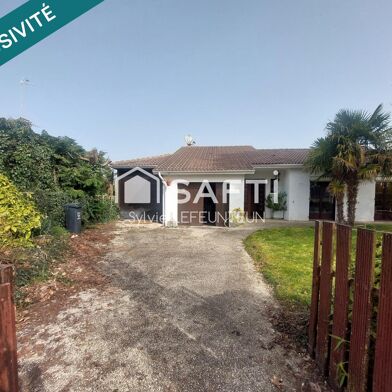 Maison 5 pièces 130000 €