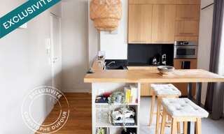 Appartement 1 Pièce 24 m² à vendre à Paris 16 (75016)