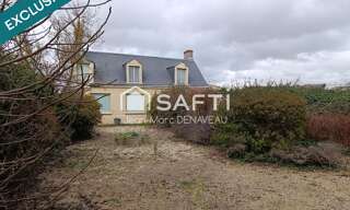 Maison 3 Pièces 61 m² à vendre à Chouzé-sur-Loire (37140)