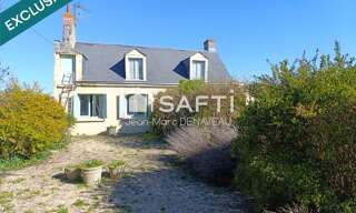 Maison 3 Pièces 61 m² à vendre à Chouzé-sur-Loire (37140)