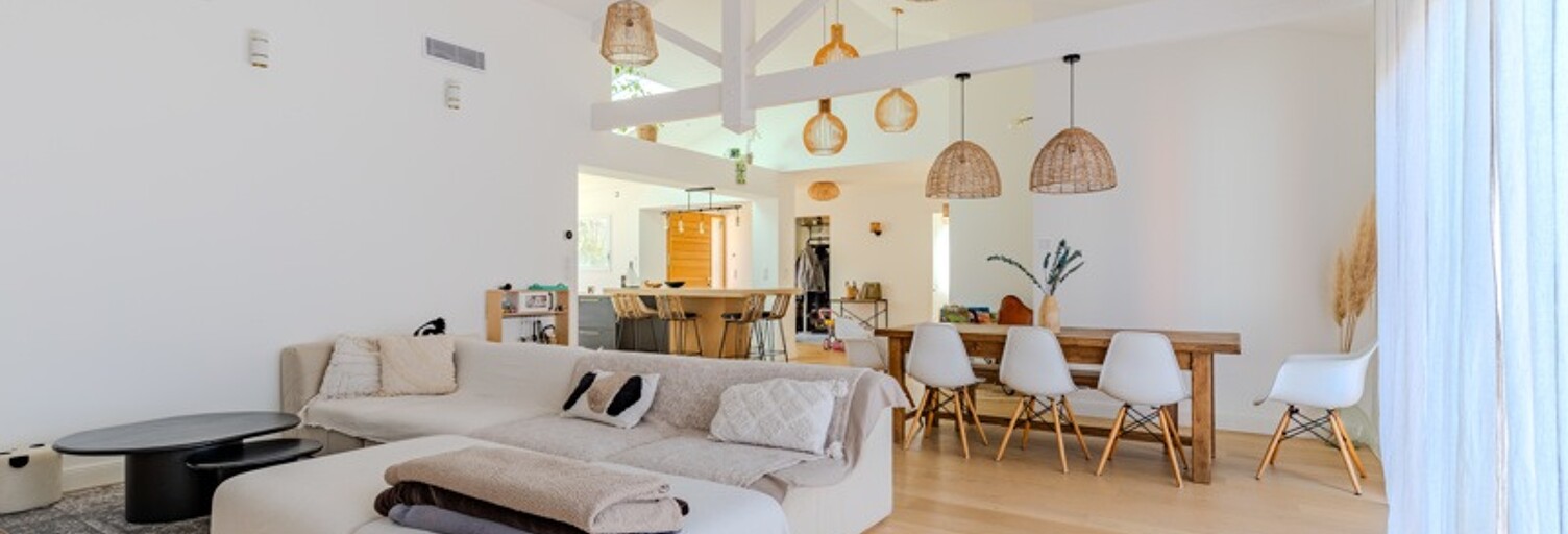 Maison 5 Pièces 181 m² à vendre à Saint-Denis-de-Pile (33910)