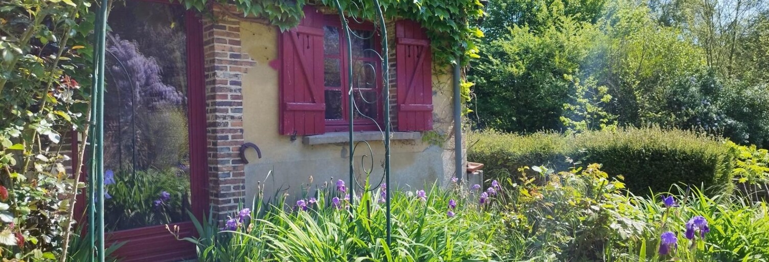 Maison 6 Pièces 107 m² à vendre à Longny les Villages (61290)