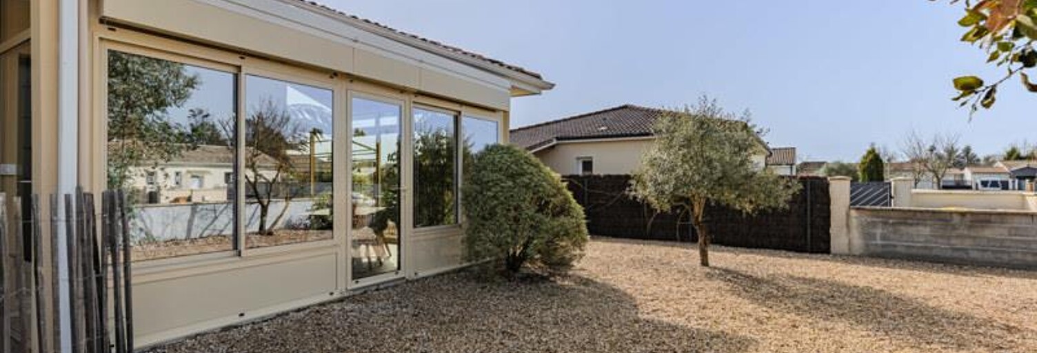 Maison 4 Pièces 95 m² à vendre à Saint-Denis-de-Pile (33910)